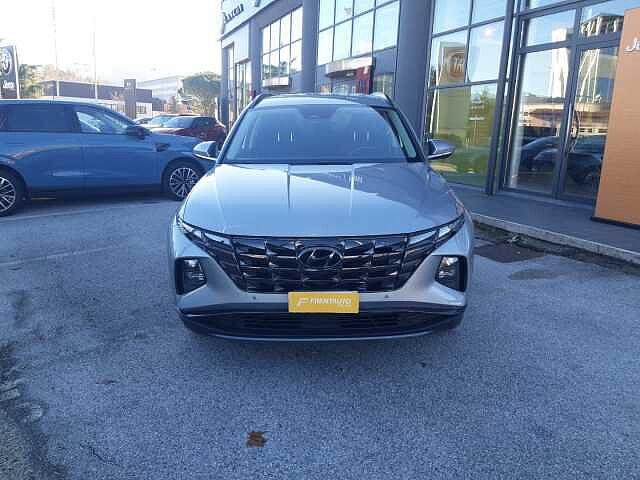 Hyundai TUCSON 1.6 HEV aut. XLine