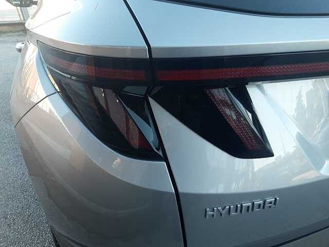 Hyundai TUCSON 1.6 HEV aut. XLine