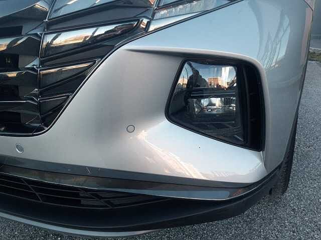 Hyundai TUCSON 1.6 HEV aut. XLine