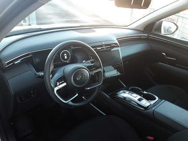 Hyundai TUCSON 1.6 HEV aut. XLine