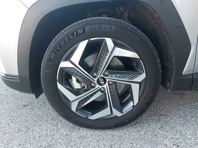 Hyundai TUCSON 1.6 HEV aut. XLine