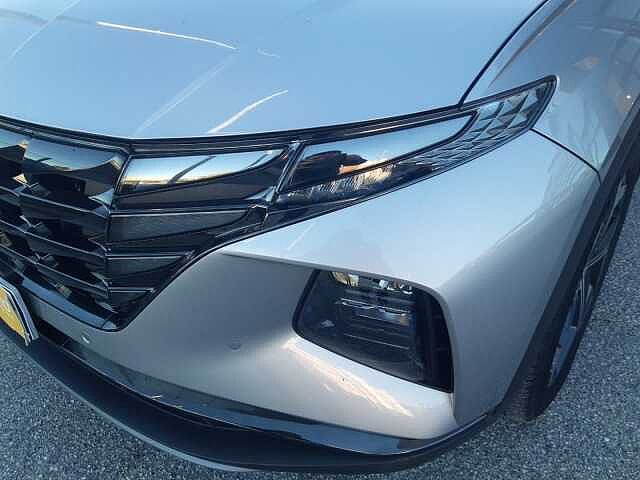 Hyundai TUCSON 1.6 HEV aut. XLine