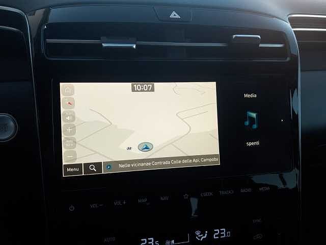 Hyundai TUCSON 1.6 HEV aut. XLine