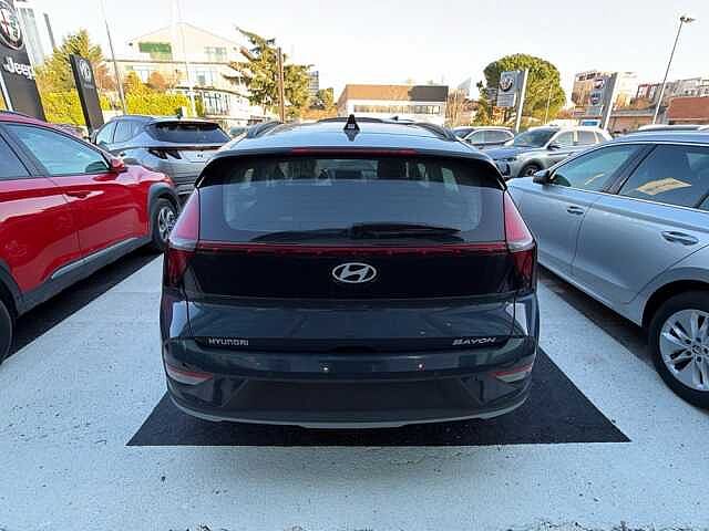 Hyundai BAYON 1.0 T-GDI MT XLine