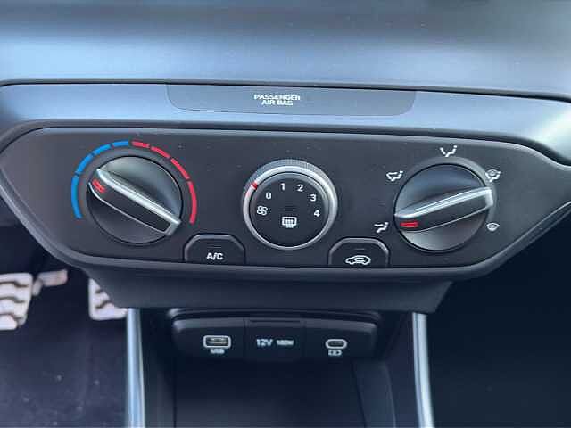 Hyundai BAYON 1.0 T-GDI MT XLine