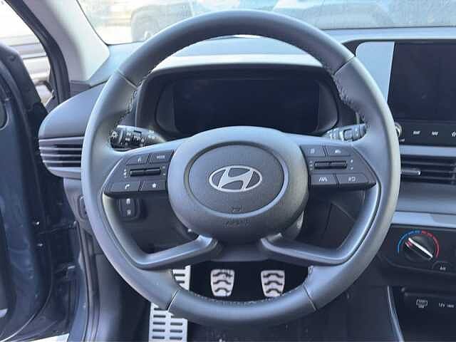 Hyundai BAYON 1.0 T-GDI MT XLine