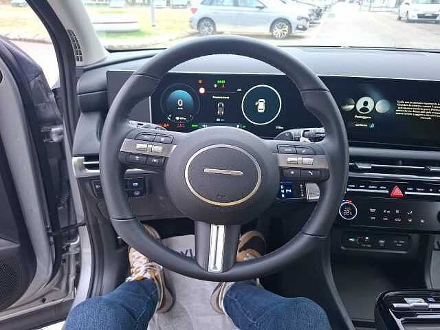 Hyundai TUCSON 1.6 HEV aut. Business