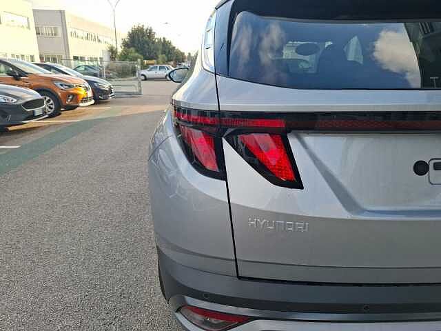 Hyundai TUCSON 1.6 HEV aut. Business