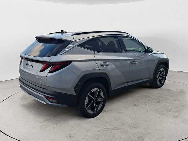 Hyundai TUCSON 1.6 HEV aut. Business