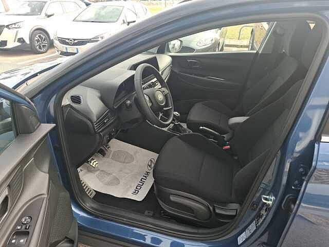 Hyundai BAYON 1.0 T-GDI 48V 100cv Xclass