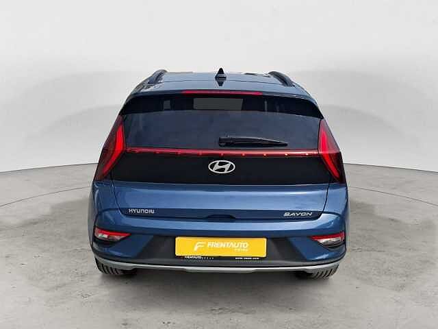 Hyundai BAYON 1.0 T-GDI 48V 100cv Xclass