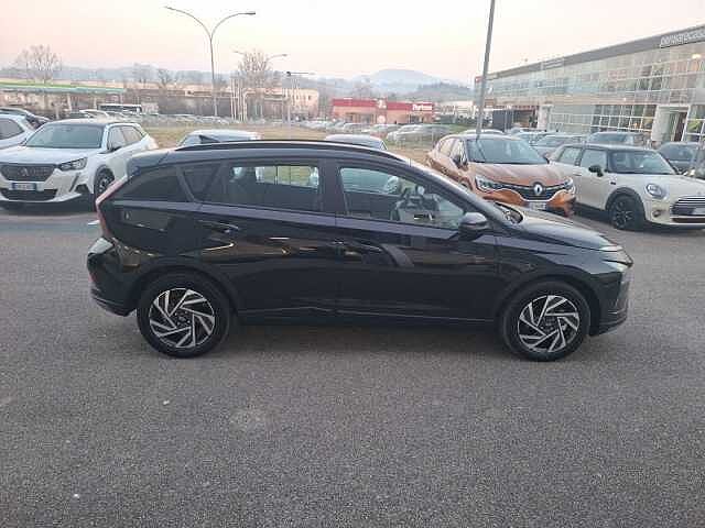Hyundai BAYON 1.0 T-GDI 100cv Xline