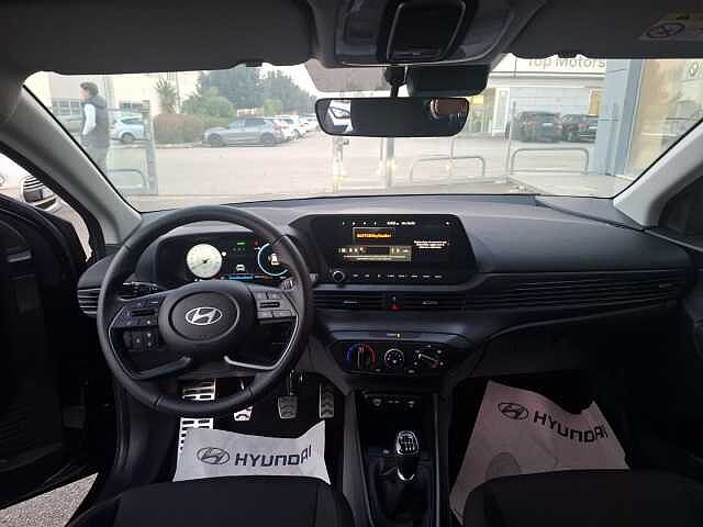 Hyundai BAYON 1.0 T-GDI 100cv Xline