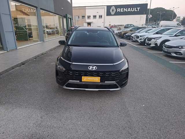 Hyundai BAYON 1.0 T-GDI 100cv Xline