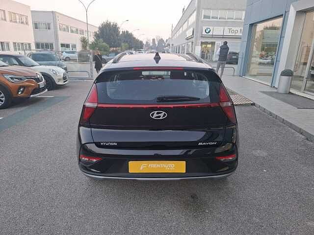 Hyundai BAYON 1.0 T-GDI 100cv Xline