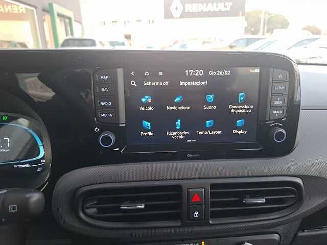 Hyundai i10 1.0 MPI Connectline