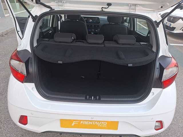 Hyundai i10 1.0 MPI Connectline