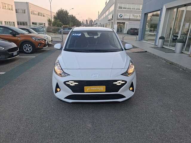 Hyundai i10 1.0 MPI Connectline