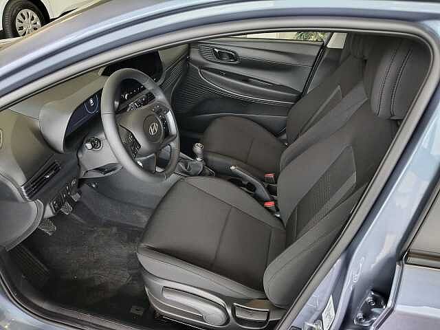 Hyundai i20 1.2 GPL 78cv ConnectLine