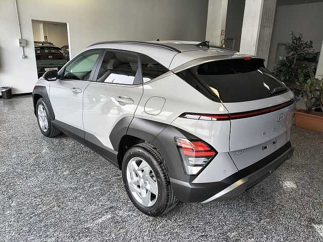 Hyundai KONA 1.6 T-GDI 138cv Business DCT