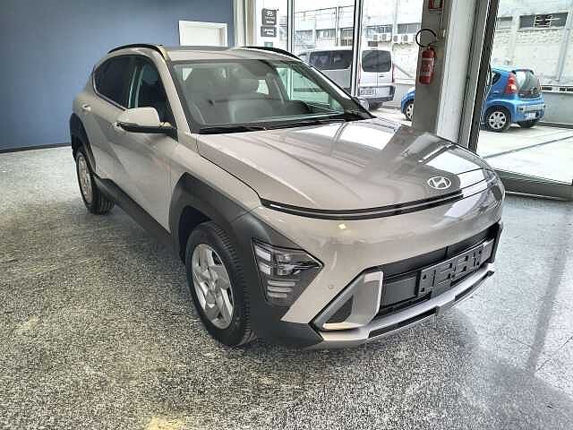 Hyundai KONA 1.6 T-GDI 138cv Business DCT