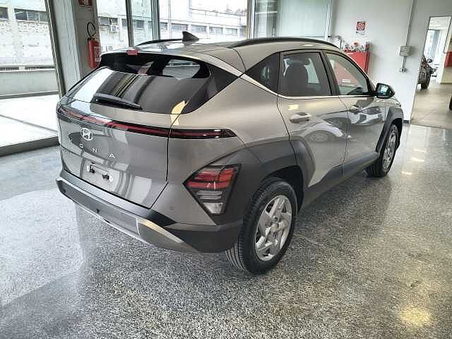 Hyundai KONA 1.6 T-GDI 138cv Business DCT