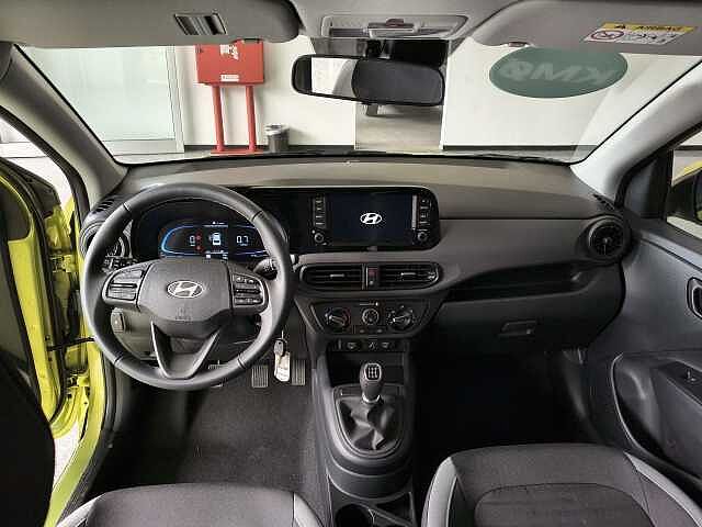 Hyundai i10 1.0 MPI Connectline