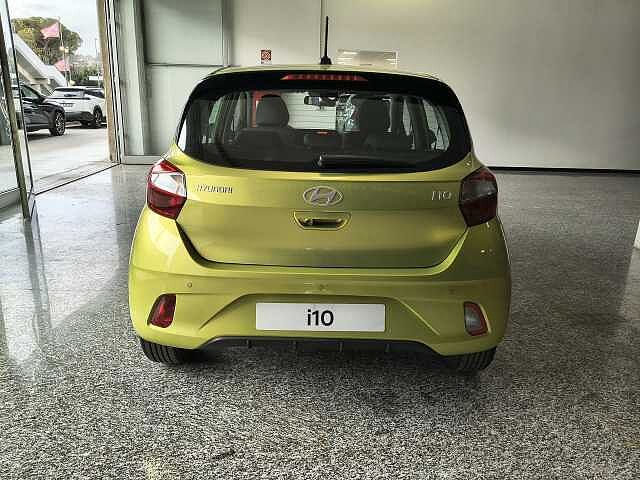 Hyundai i10 1.0 MPI Connectline