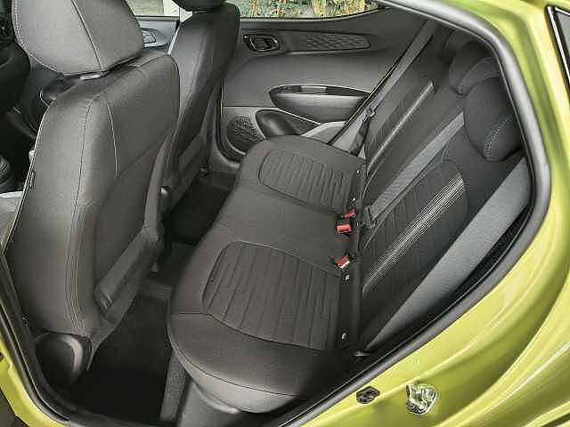 Hyundai i10 1.0 MPI Connectline