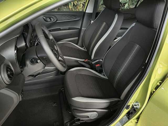 Hyundai i10 1.0 MPI Connectline