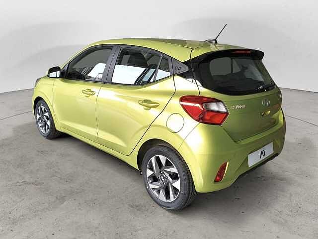 Hyundai i10 1.0 MPI Connectline