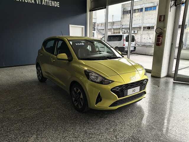 Hyundai i10 1.0 MPI Connectline