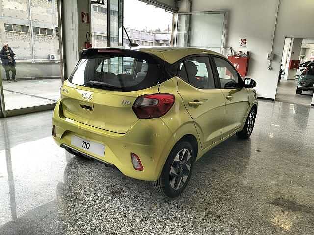 Hyundai i10 1.0 MPI Connectline