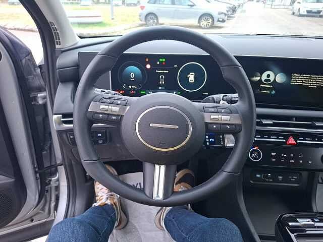 Hyundai TUCSON 1.6 HEV aut. Business