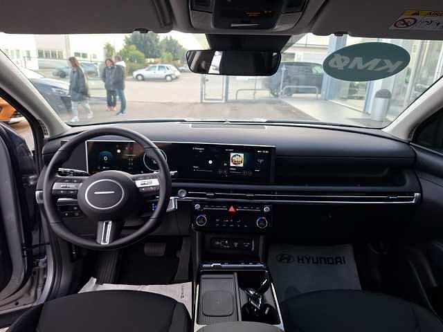 Hyundai TUCSON 1.6 HEV aut. Business