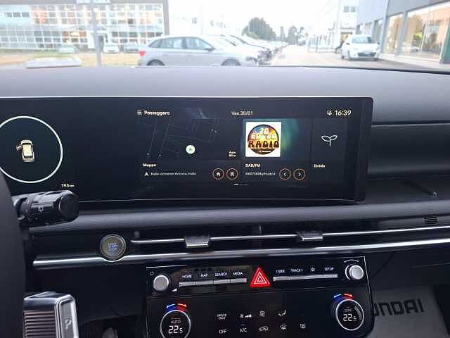 Hyundai TUCSON 1.6 HEV aut. Business