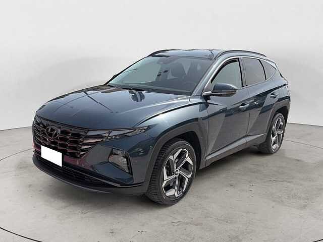 Hyundai TUCSON 1.6 HEV 2wd 230cv Xline Auto