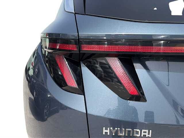 Hyundai TUCSON 1.6 HEV 2wd 230cv Xline Auto