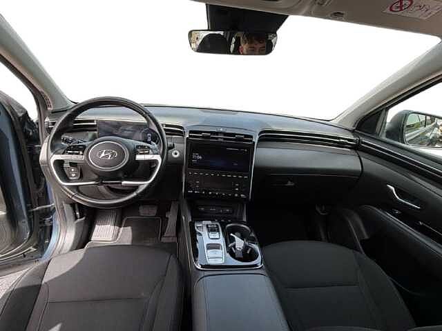 Hyundai TUCSON 1.6 HEV 2wd 230cv Xline Auto