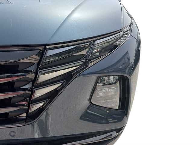 Hyundai TUCSON 1.6 HEV 2wd 230cv Xline Auto