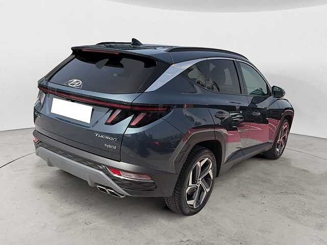 Hyundai TUCSON 1.6 HEV 2wd 230cv Xline Auto