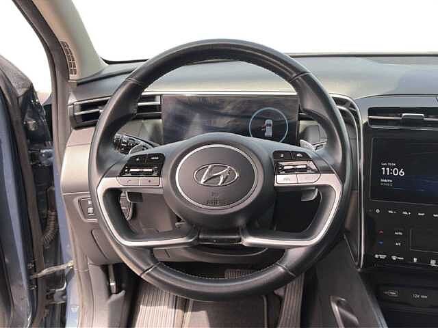 Hyundai TUCSON 1.6 HEV 2wd 230cv Xline Auto