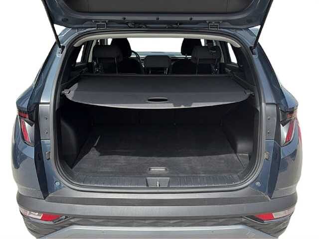 Hyundai TUCSON 1.6 HEV 2wd 230cv Xline Auto