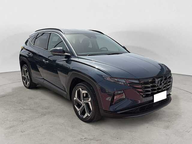 Hyundai TUCSON 1.6 HEV 2wd 230cv Xline Auto