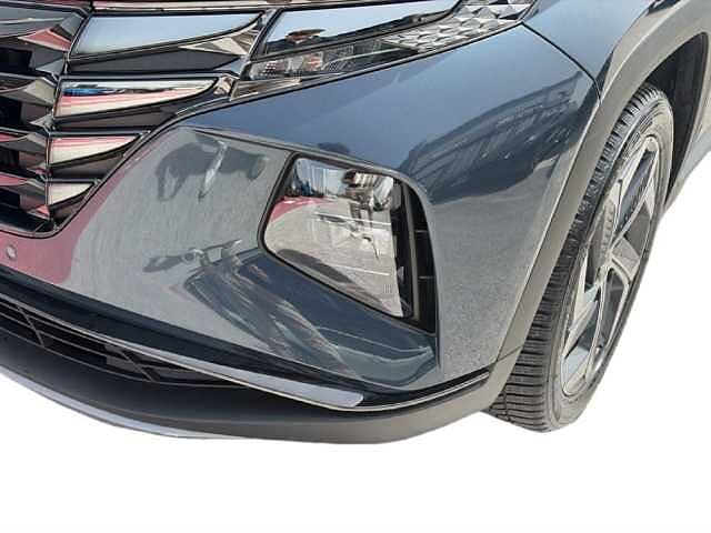 Hyundai TUCSON 1.6 HEV 2wd 230cv Xline Auto