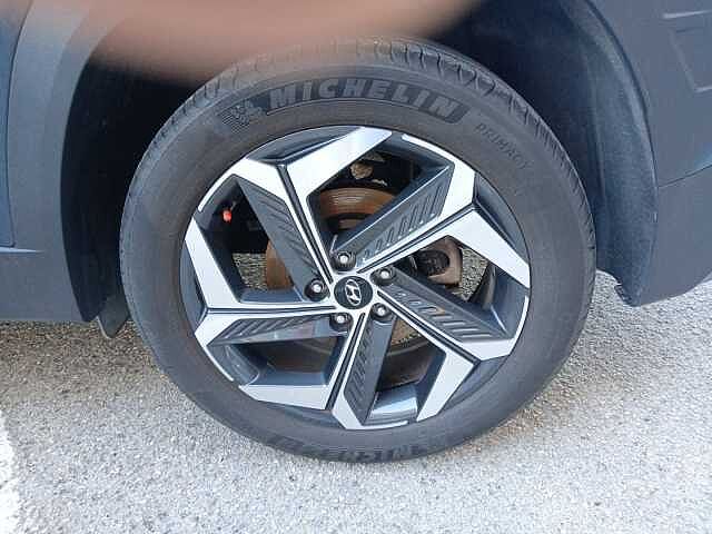 Hyundai TUCSON Hybrid 1.6 HEV 2wd 230cv Exellence Auto Blu scuro