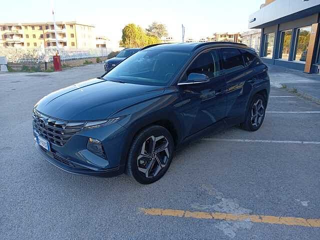 Hyundai TUCSON Hybrid 1.6 HEV 2wd 230cv Exellence Auto