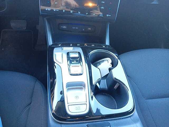 Hyundai TUCSON Hybrid 1.6 HEV 2wd 230cv Exellence Auto Blu scuro