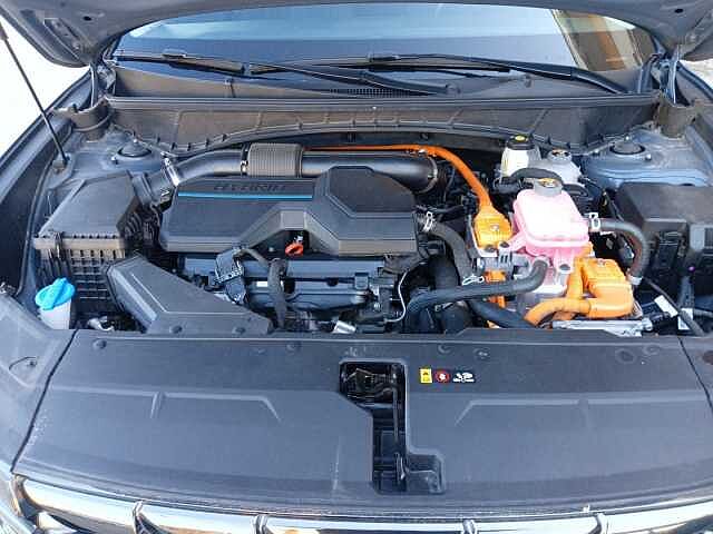 Hyundai TUCSON Hybrid 1.6 HEV 2wd 230cv Exellence Auto Blu scuro