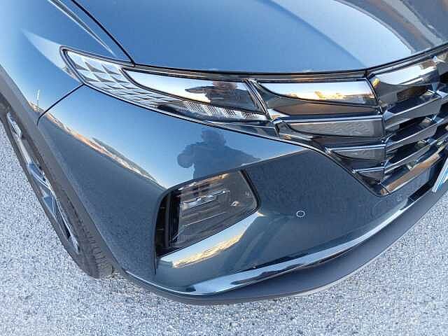 Hyundai TUCSON Hybrid 1.6 HEV 2wd 230cv Exellence Auto Blu scuro